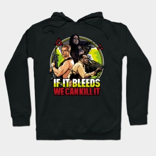 Predator If It Bleeds Hoodie